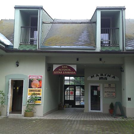 布雷兹诺 斯洛文尼亚滨海餐厅旅馆酒店 外观 照片