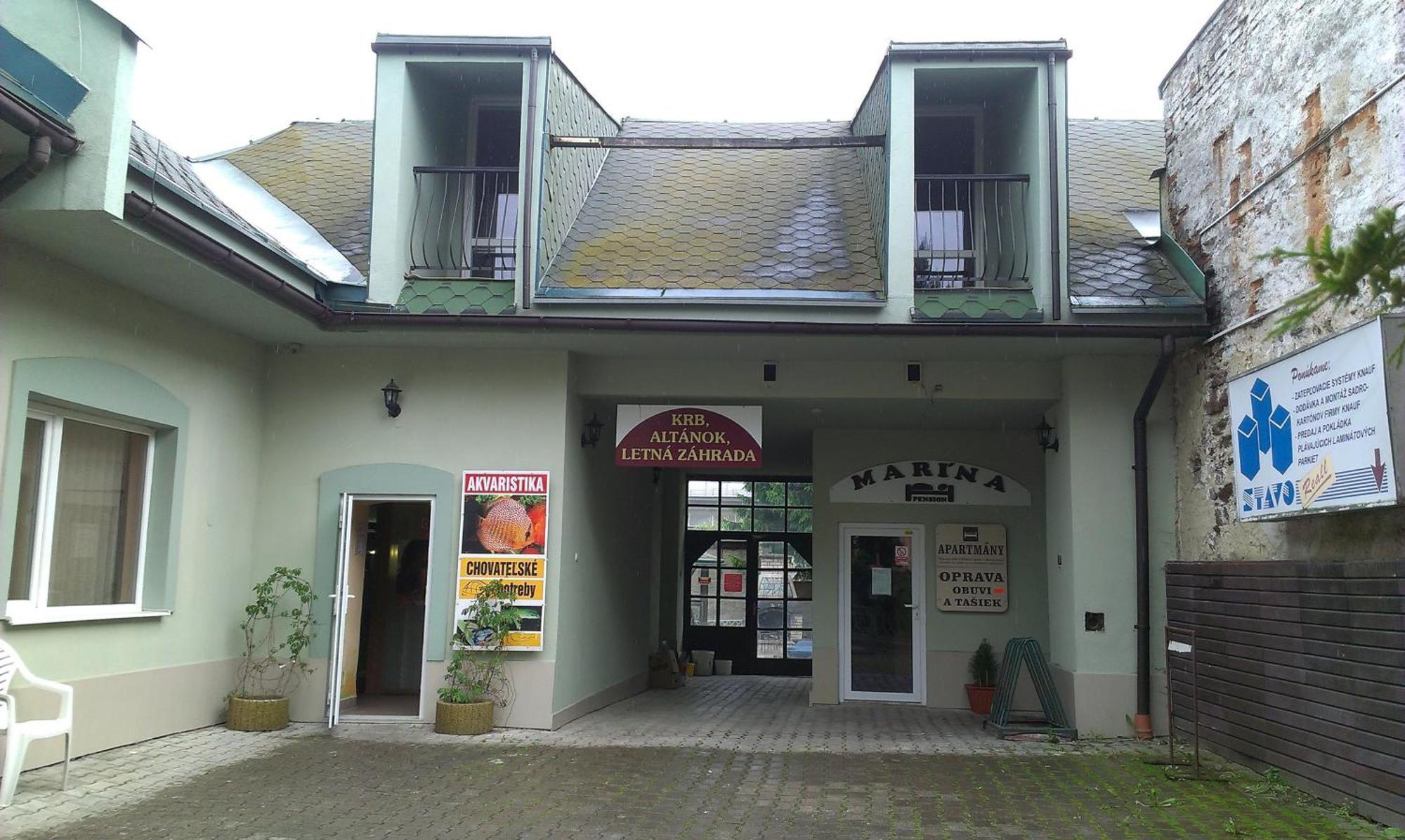 布雷兹诺 斯洛文尼亚滨海餐厅旅馆酒店 外观 照片